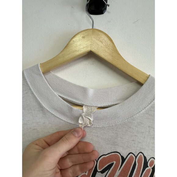 1991 Detroit redwings AOP - Picture 3 of 8